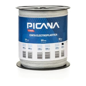 Cinta electroplástica