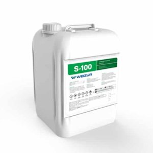Detergente alcalino S100