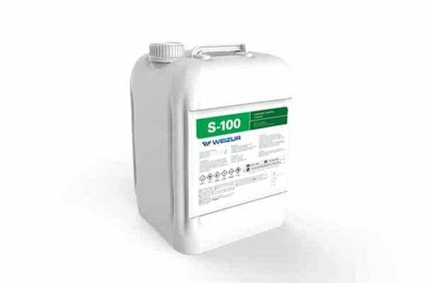 Detergente alcalino S100