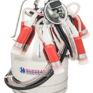 CONJUNTO DE ORDEÑO 300CC COMPLETO